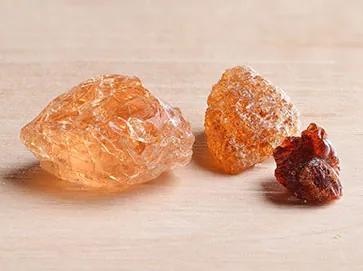 Spray dried gum Arabic